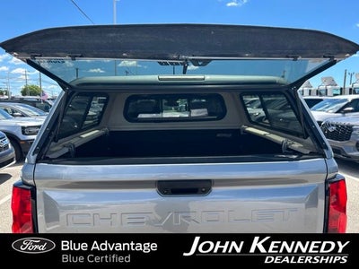 2024 Chevrolet Colorado 4WD Trail Boss