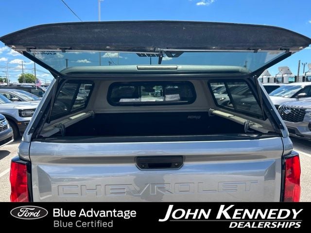 2024 Chevrolet Colorado 4WD Trail Boss