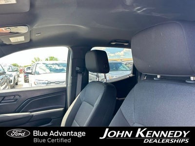 2024 Chevrolet Colorado 4WD Trail Boss