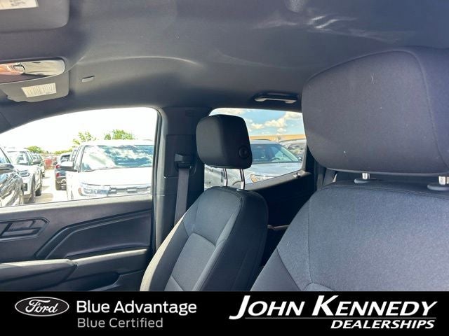 2024 Chevrolet Colorado 4WD Trail Boss