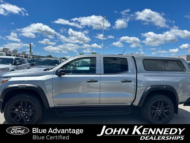 2024 Chevrolet Colorado 4WD Trail Boss