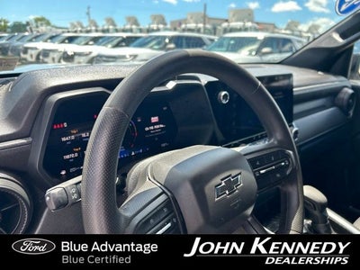 2024 Chevrolet Colorado 4WD Trail Boss