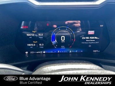 2024 Chevrolet Colorado 4WD Trail Boss
