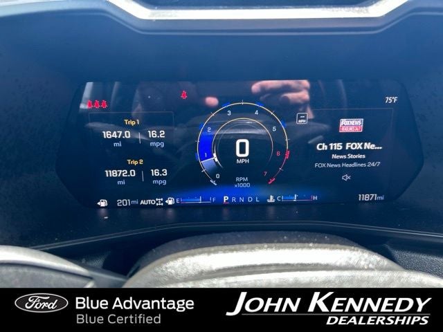 2024 Chevrolet Colorado 4WD Trail Boss