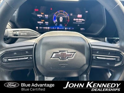 2024 Chevrolet Colorado 4WD Trail Boss