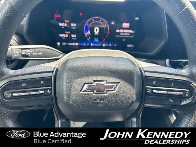 2024 Chevrolet Colorado 4WD Trail Boss