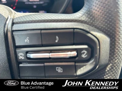 2024 Chevrolet Colorado 4WD Trail Boss