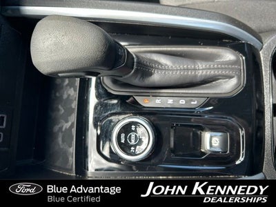2024 Chevrolet Colorado 4WD Trail Boss