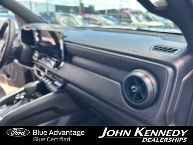 2024 Chevrolet Colorado 4WD Trail Boss