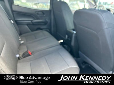 2024 Chevrolet Colorado 4WD Trail Boss