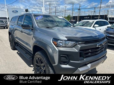 2024 Chevrolet Colorado 4WD Trail Boss