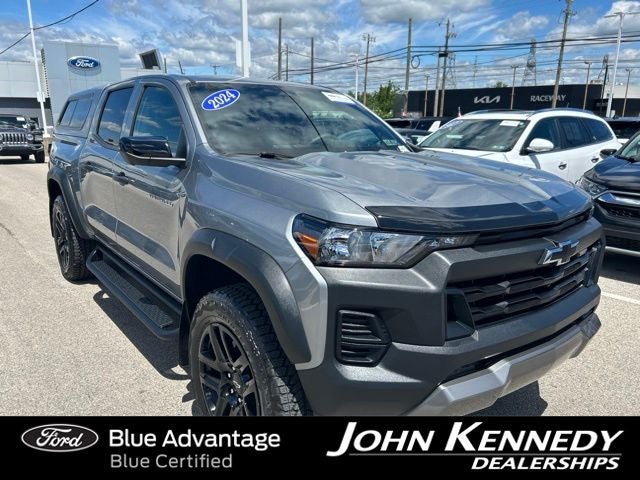 2024 Chevrolet Colorado 4WD Trail Boss