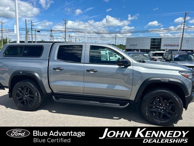 2024 Chevrolet Colorado 4WD Trail Boss