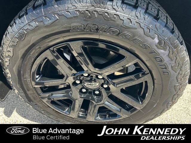 2024 Chevrolet Colorado 4WD Trail Boss