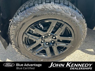 2024 Chevrolet Colorado 4WD Trail Boss