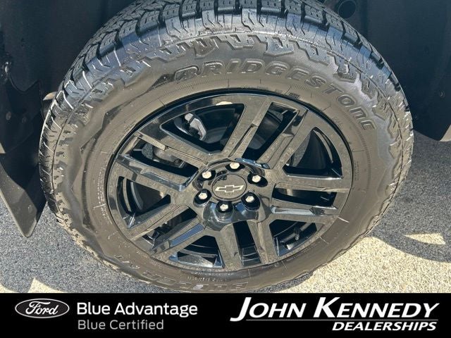 2024 Chevrolet Colorado 4WD Trail Boss