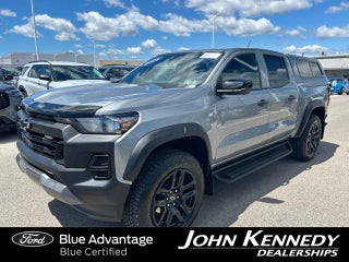 2024 Chevrolet Colorado 4WD Trail Boss