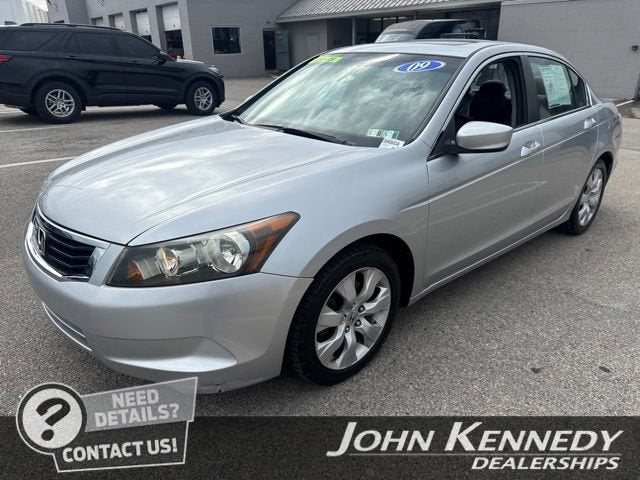 2009 Honda Accord Sdn EX-L