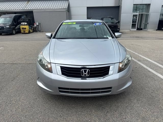 2009 Honda Accord Sdn EX-L