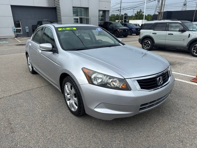 2009 Honda Accord Sdn EX-L