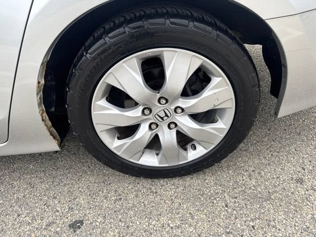 2009 Honda Accord Sdn EX-L