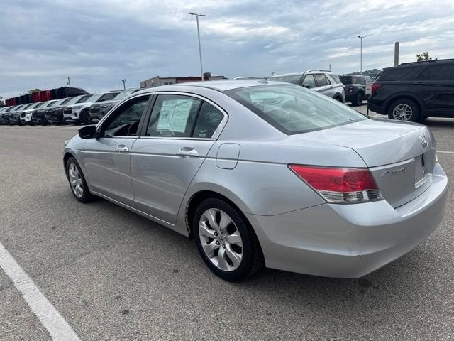 2009 Honda Accord Sdn EX-L