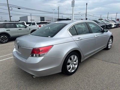 2009 Honda Accord Sdn EX-L