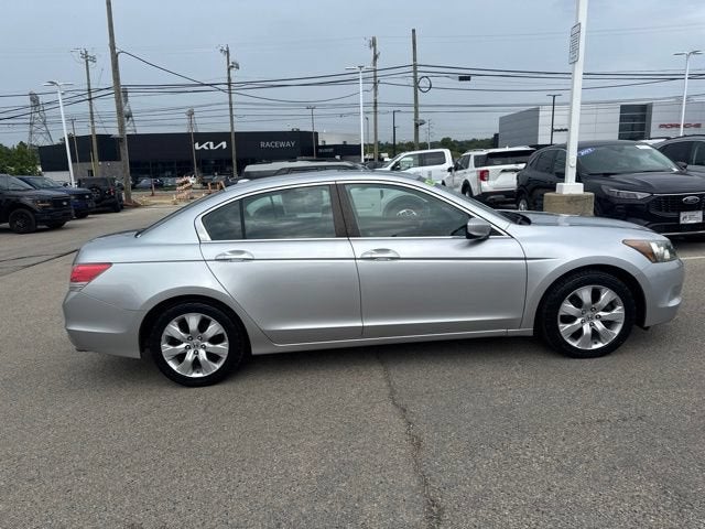 2009 Honda Accord Sdn EX-L