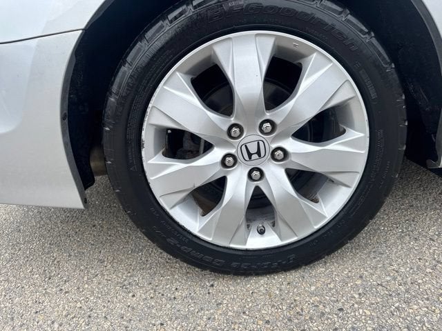 2009 Honda Accord Sdn EX-L