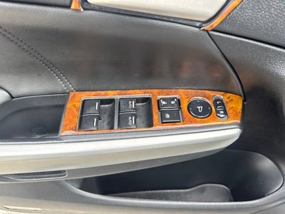 2009 Honda Accord Sdn EX-L