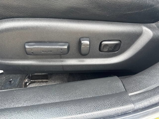 2009 Honda Accord Sdn EX-L