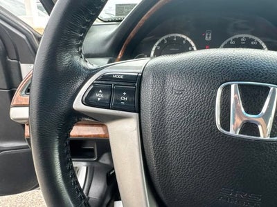 2009 Honda Accord Sdn EX-L