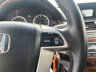 2009 Honda Accord Sdn EX-L
