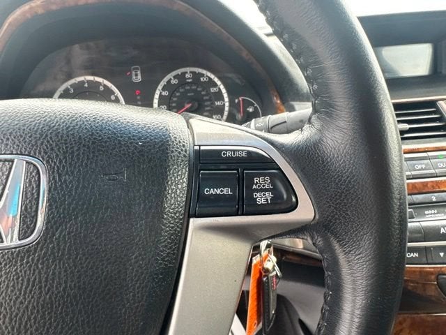 2009 Honda Accord Sdn EX-L