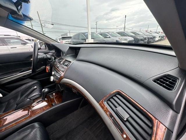 2009 Honda Accord Sdn EX-L