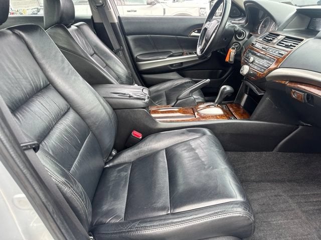 2009 Honda Accord Sdn EX-L