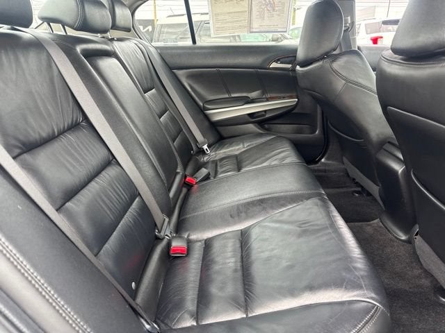 2009 Honda Accord Sdn EX-L