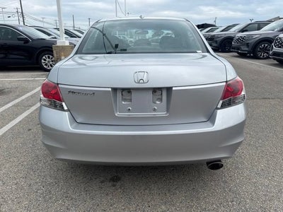 2009 Honda Accord Sdn EX-L