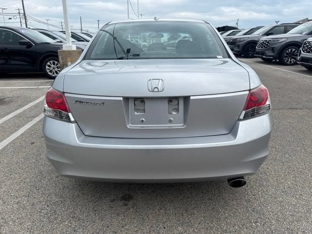 2009 Honda Accord Sdn EX-L