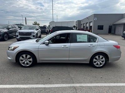 2009 Honda Accord Sdn EX-L