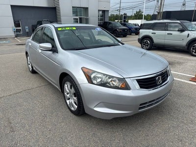 2009 Honda Accord Sdn EX-L