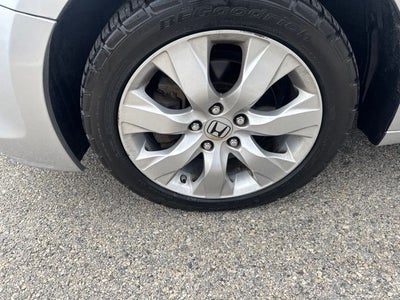 2009 Honda Accord Sdn EX-L