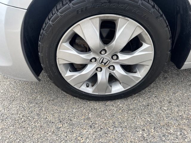 2009 Honda Accord Sdn EX-L