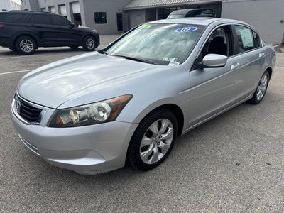 2009 Honda Accord Sdn EX-L