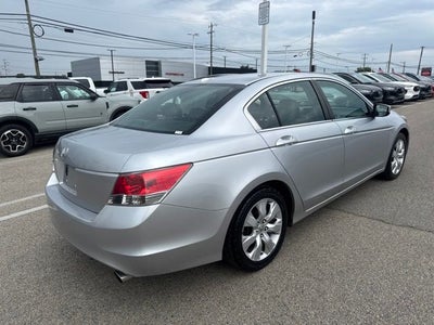 2009 Honda Accord Sdn EX-L