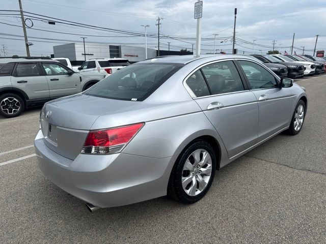 2009 Honda Accord Sdn EX-L
