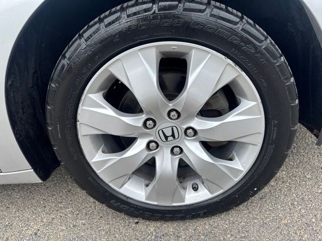 2009 Honda Accord Sdn EX-L