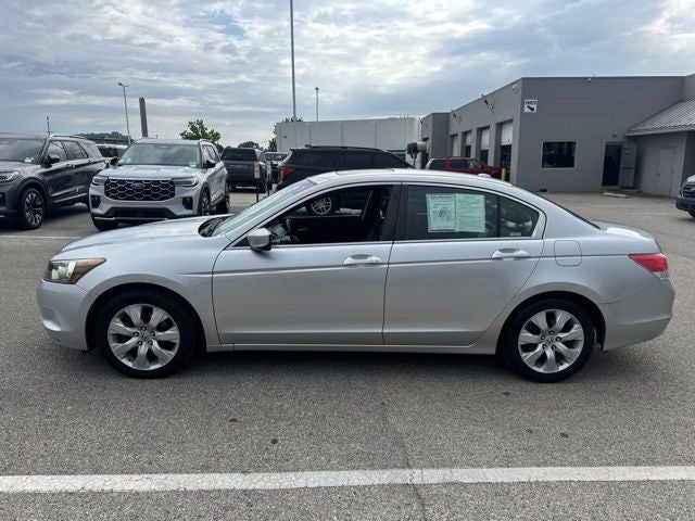 2009 Honda Accord Sdn EX-L