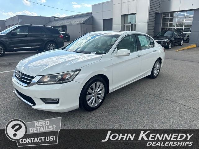 2013 Honda Accord Sdn EX