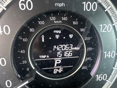 2013 Honda Accord Sdn EX